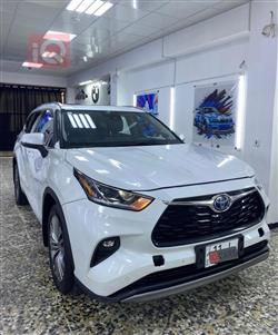 تويوتا هايلاندر